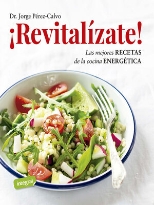 cover image of ¡Revitalízate!